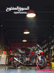  1 Qj motor 600rr