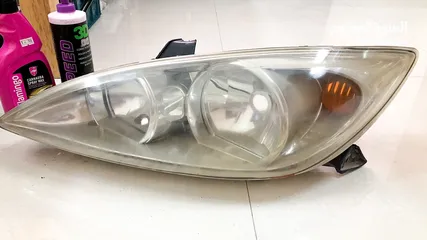  1 Toyota Camry Headlight