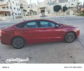  12 فورد فيوجن 2018