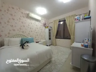  5 3 BR Apartment in Qurum with Shared Pool & Gym For Sale