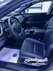  8 لكزس ES300  2021 هايبرد  بحاله وكاله جاهزه للاستخدام