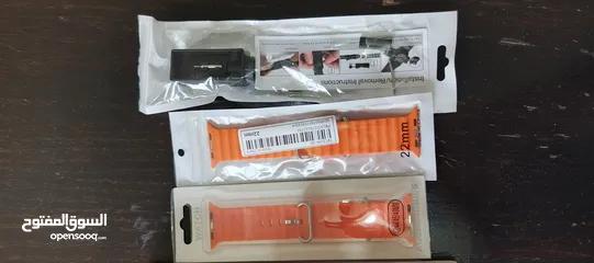  7 ساعة x8 ultra max