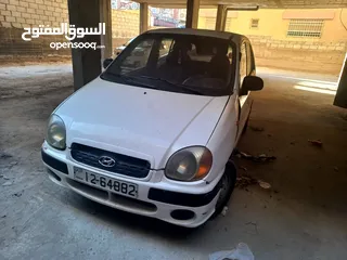  1 هونداي اتوز 2003