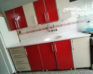  2 MDF مطبخ مستعمل