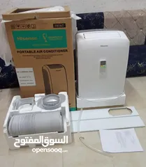  27 مكيفات متنقل من100الى150 تشكيله واسعه أسعار تناسب جميع