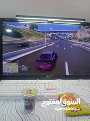  2 بيسي جيمنج مع طوله وماوس وكيبورت