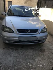  3 اوبل استرا 2003