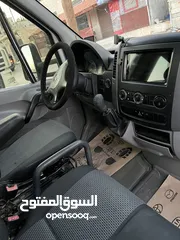  4 مرسيدس 519 محرك 3000 شصي طويل