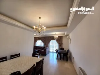  4 شقة مفروشة للإيجار 150م2 ( Property 16590 )