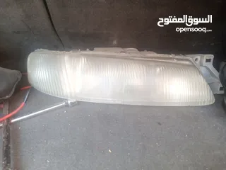  2 اضوية أمامي كيا سيفيا 1