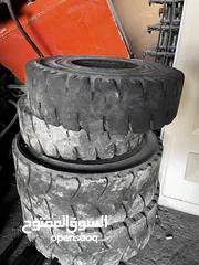 4 كوشوك رافعات
