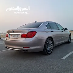  6 BMW 740LI Fully loaded