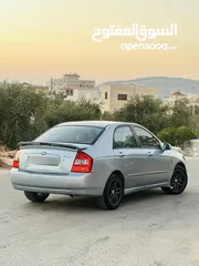  4 كيا سيراتو