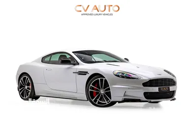  3 2010 ASTON MARTIN DBS
