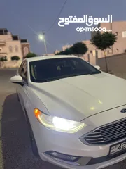  1 فورد فيوجن 2017 SE