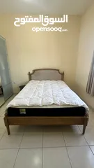  2 For sale bed room with dressing table