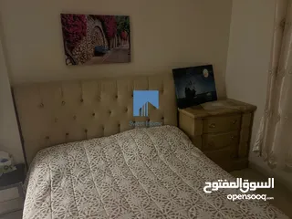 12 شقة أرضية فاخرة للبيع في خلدا  - قرب إشارة البنك العربي 140م مع ترس امامي 50م تشطيب سوبر ديلوكس
