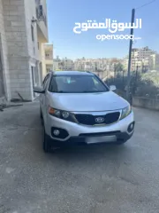  2 كيا سورينتو 2011 للبيع