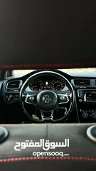  16 معدله في مركز s8 &nmk Golf gti 2014