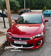  1 ميتسوبيشي فراشة Gls 2017 اعلى صنف فحص كامل