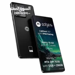  1 Motorola Edge 40 Neo 5G 12+256GB Black Beauty