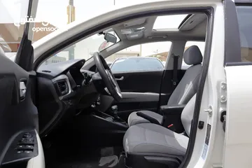  9 KIA RIO 2018 GCC EXCELLENT CONDITION WITHOUT ACCIDENT