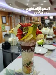  16 خلطات سلاش طبيعي وميلك شيك