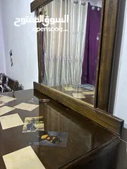  8 غرفه نوم فخمه وانيقه مفرده شبه جديده خشب عيار ثقيل اقرء الوصف كامل مشان تستفادو واذا بدكم فيديو كمان