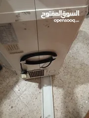  2 مكيف tcl متحرك
