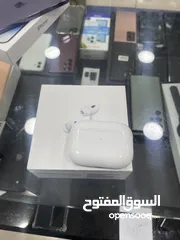  1 Air pods 2 pro بحالة الجديد بسعر مميز