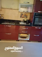  3 مطبخ مستعمل للبيع و ثلاجة و كوشة و غاز