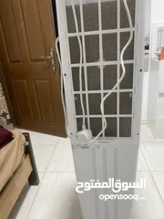  1 مكيف صحراوي بحالة الجديد