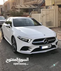  1 Mercedes Benz A-Class [BCM]