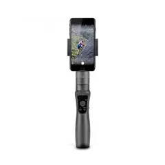  7   3Axis Handheld Gimbal Stabilizer for Smartphone ترايبود للجوال الذكي للتصوير والفيديو الاحترافي 