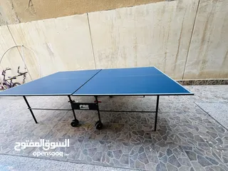  5 Table Tennis