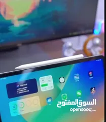  4 قلم apple pencil درجة اولى