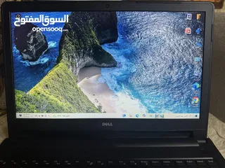  2 لابتوب dell i5 شاشة 15.6 فل كيبورد بسعرر حررق