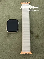  2 Apple watch series 9 gps 45