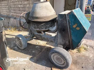  1 خلاط بطون ديزل للبيع