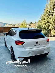  3 ابيزا 2019 اتومات بالكراتين اكسلنص بصمة جنط 17