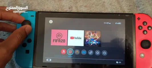  7 Nintendo Switch