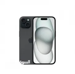  1 جهاز آيفون15