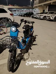  1 دراجة شحن للبيع