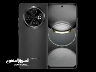  1 تلفون تكنو سبارك 30c جديد مستعمل يوم أغراضه لسه مسكره بالكرتونه