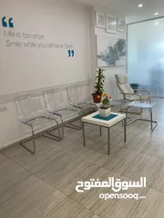  5 عيادة أسنان للإيجار
