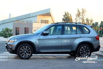  10 BMW  X 5 موديل 2007