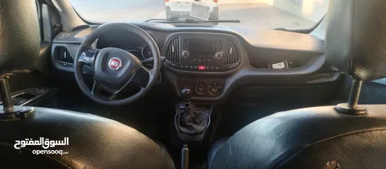  4 فيات دوبلو