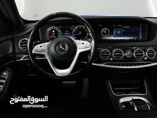 21 Mercedes Benz S560 2020 model