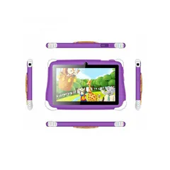  2 تابلت الأطفال CCIT KT300 Pro بسعة 128 جيجابايت