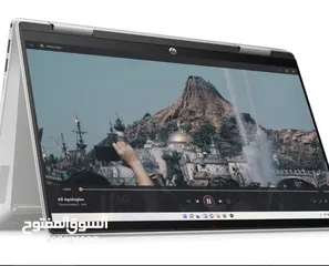  3 لابتوب HP Pavilion x360